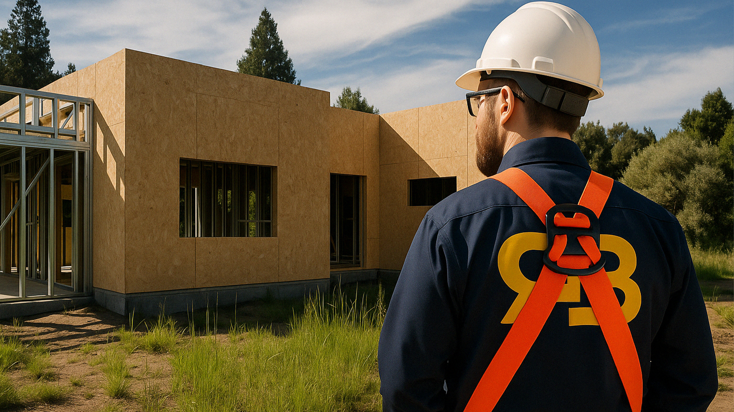 Construimos espacios preparados para el futuro.