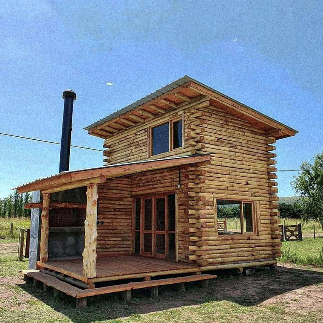 Cabañas 1