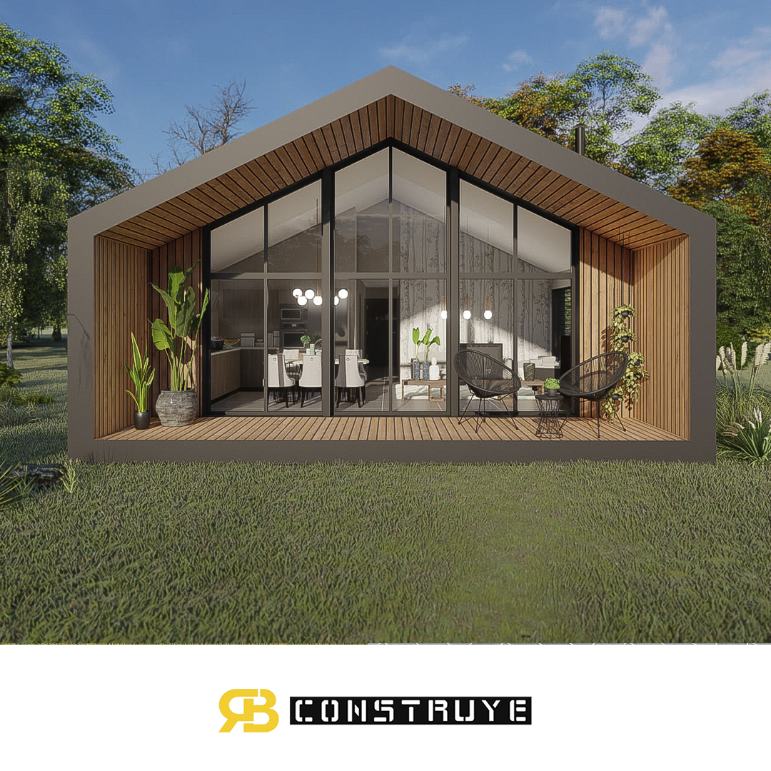 Modelos Steel Framing 10