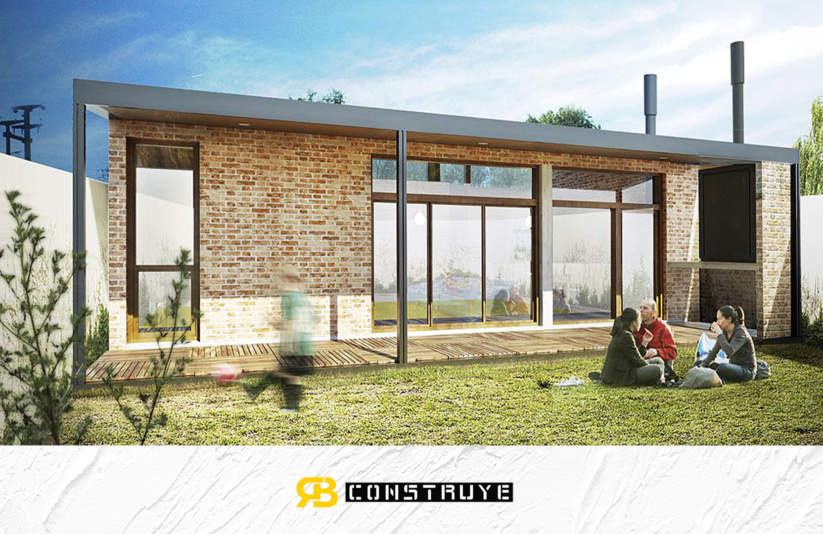 Modelos Steel Framing 14