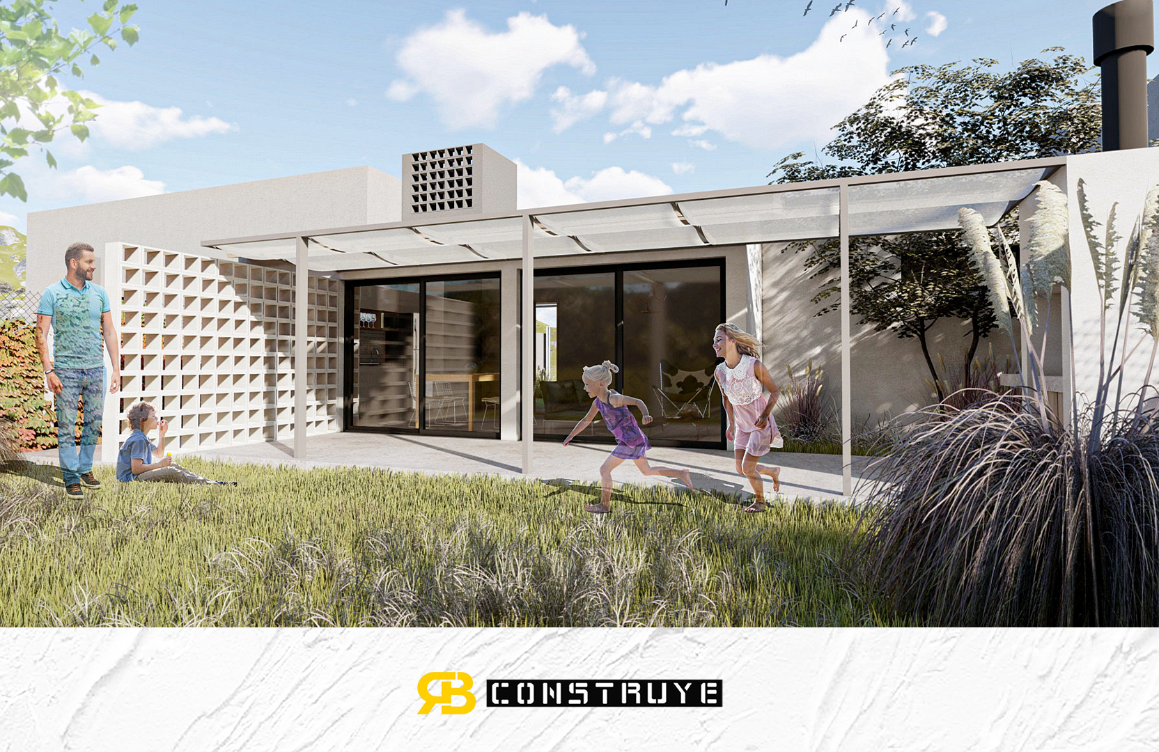 Modelos Steel Framing 15