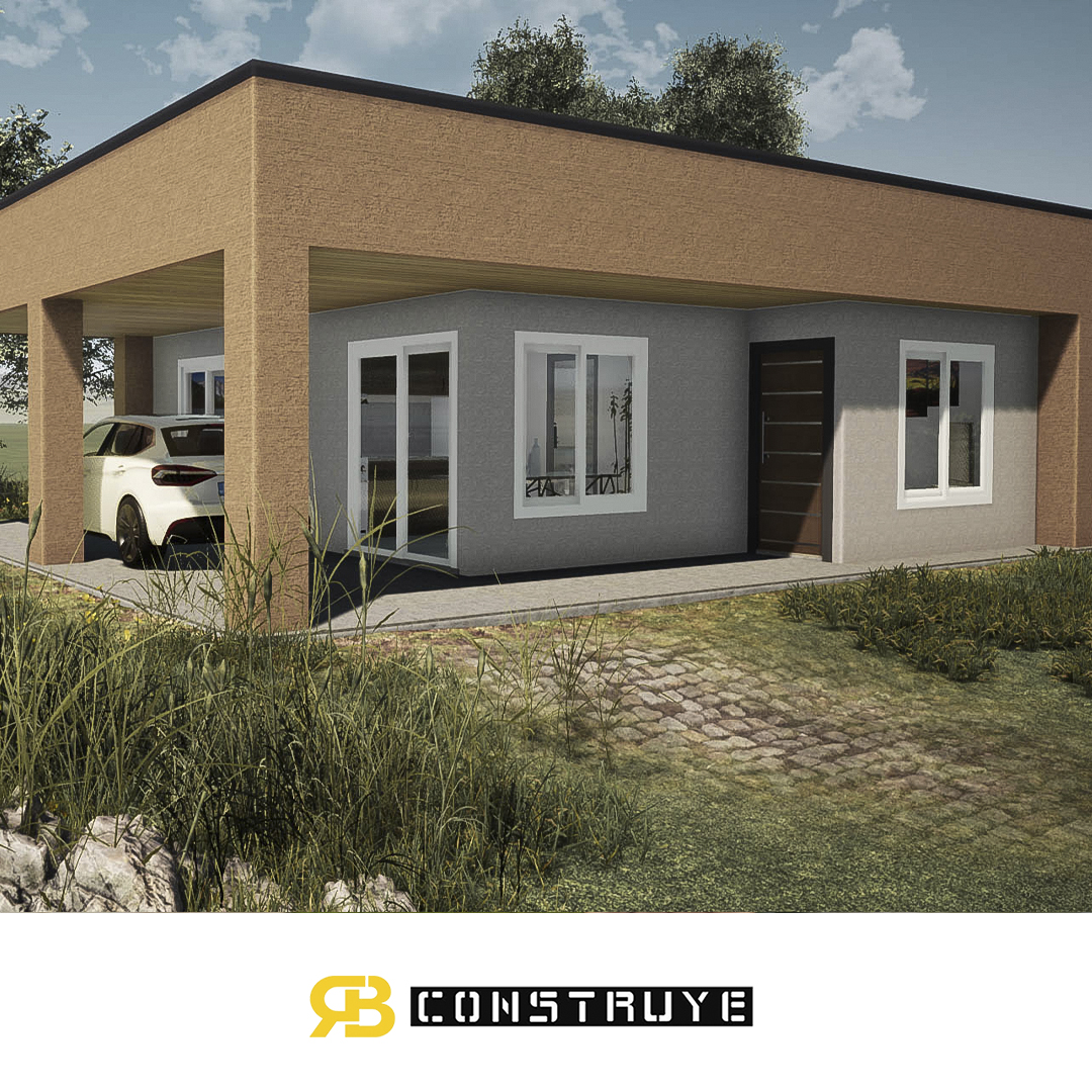 Modelos Steel Framing 19