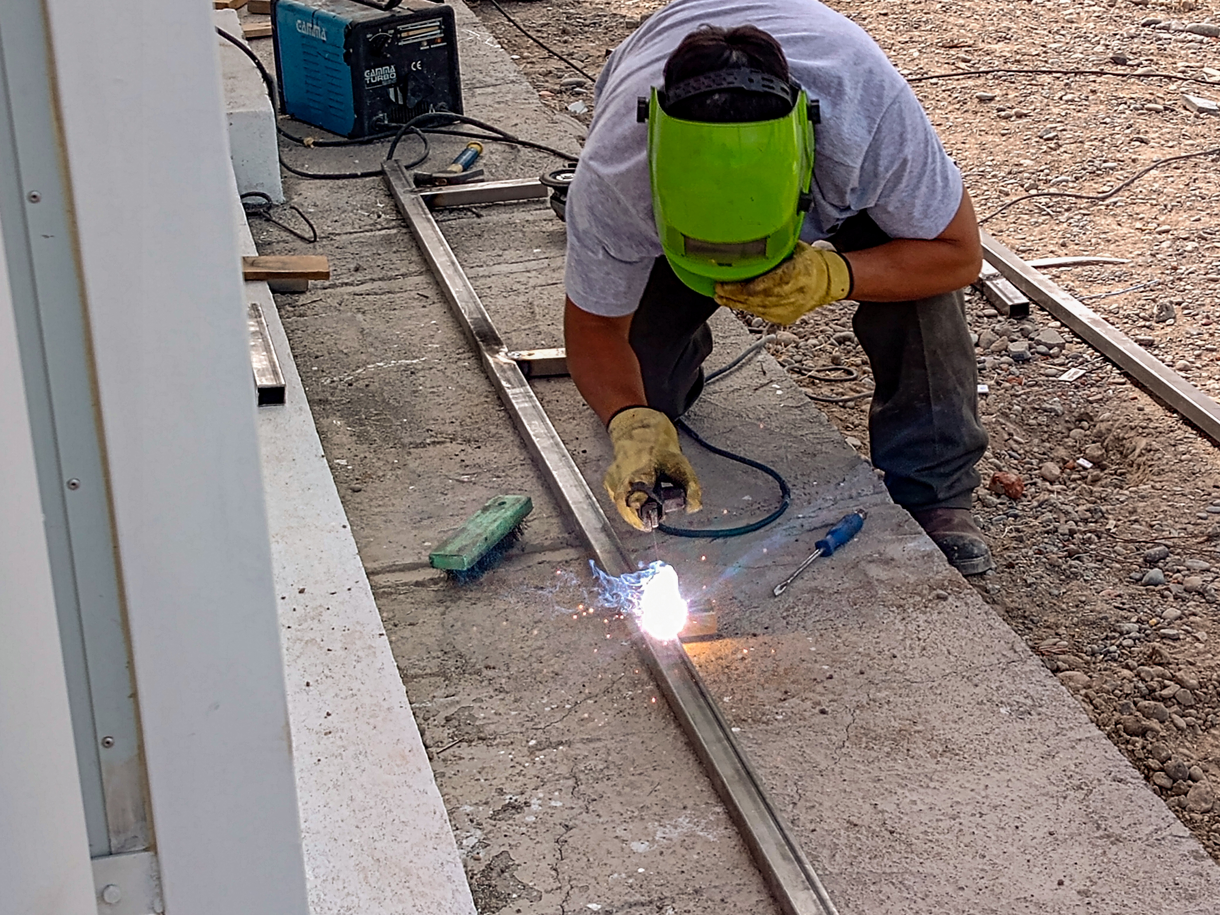 Trabajos realizados 21