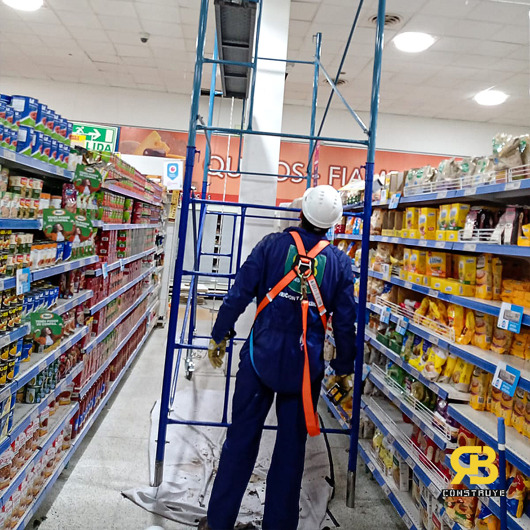 Trabajos realizados 27
