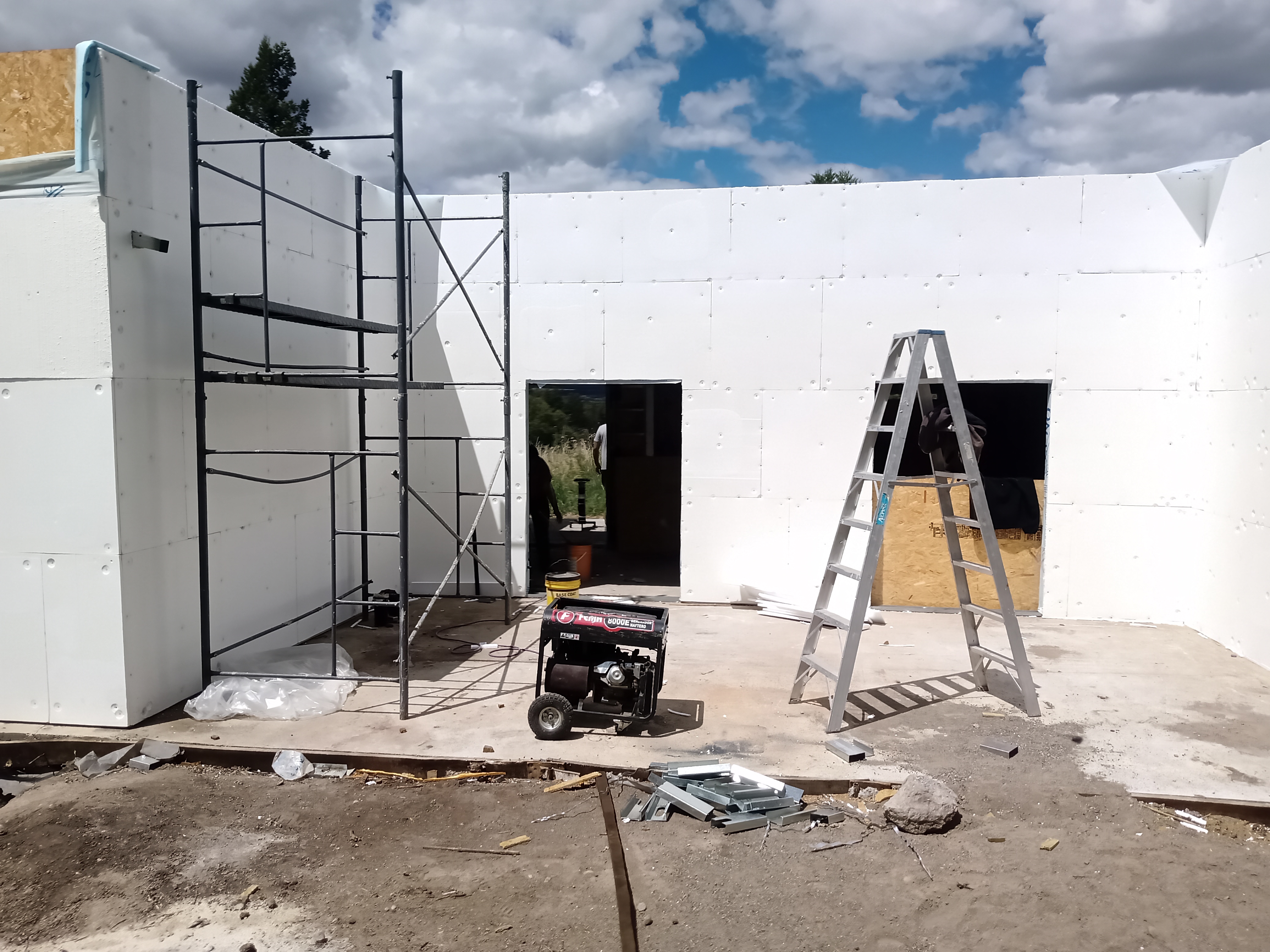 Trabajos realizados 6