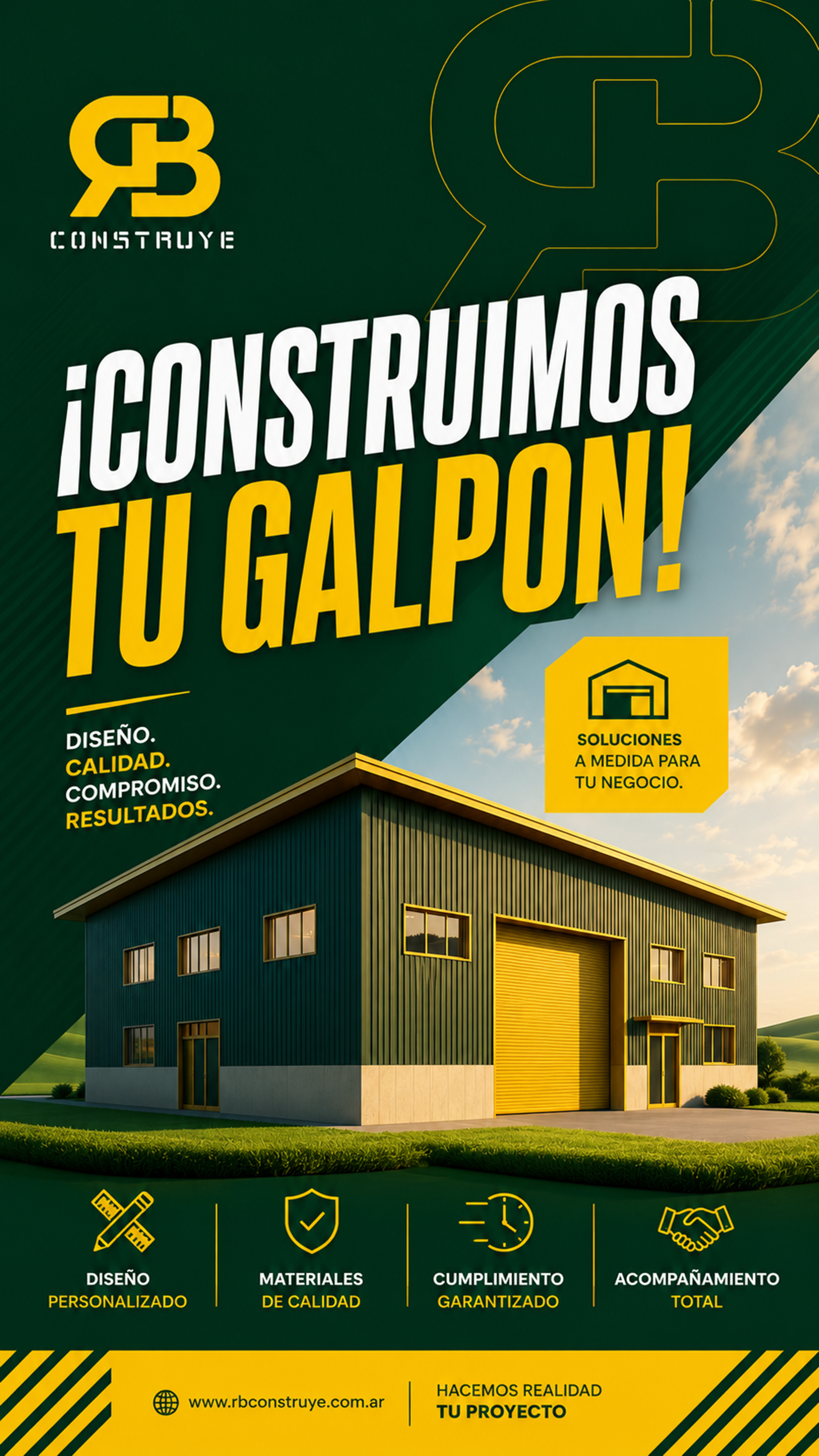 Galpones / Tinglados 3