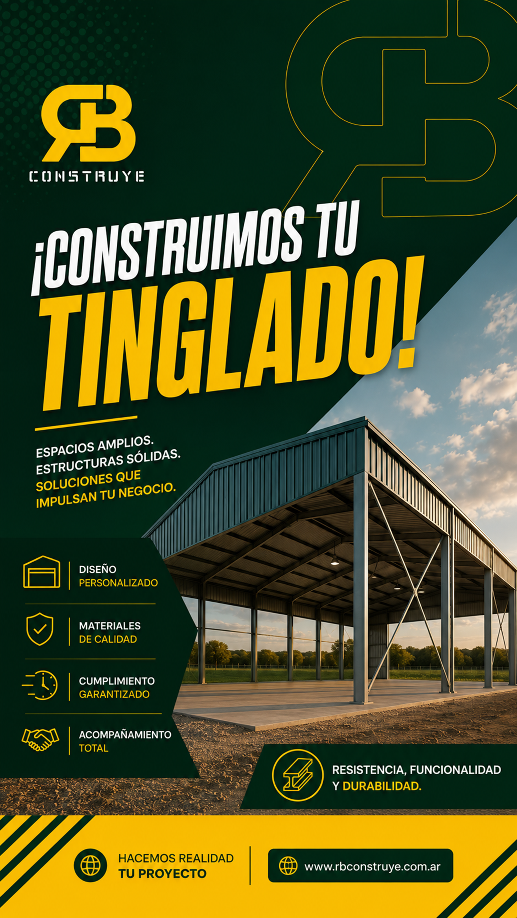 Galpones / Tinglados 2