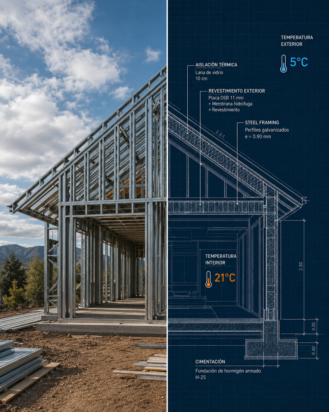 Steel Framing