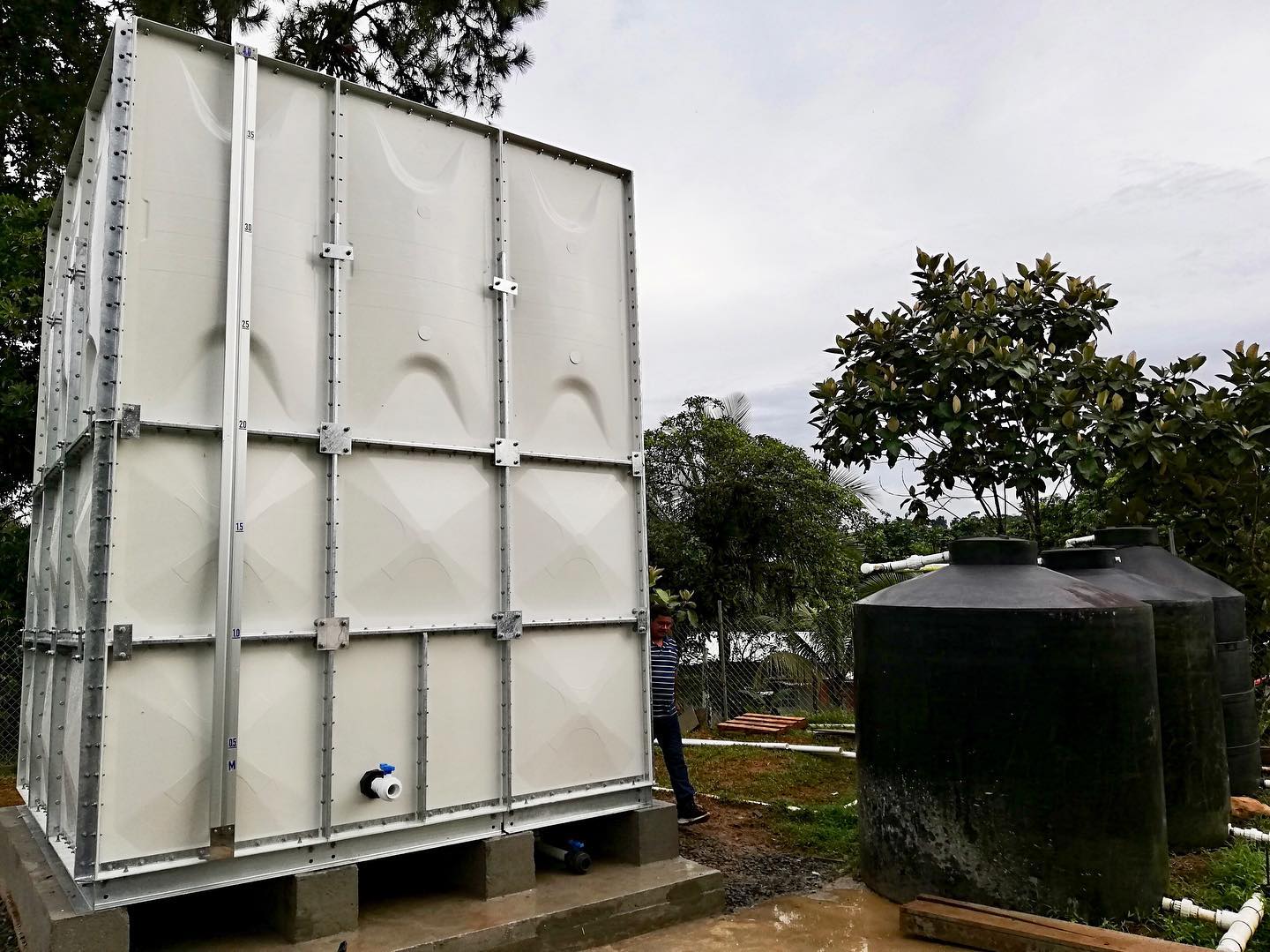 Tanques Modulares 5