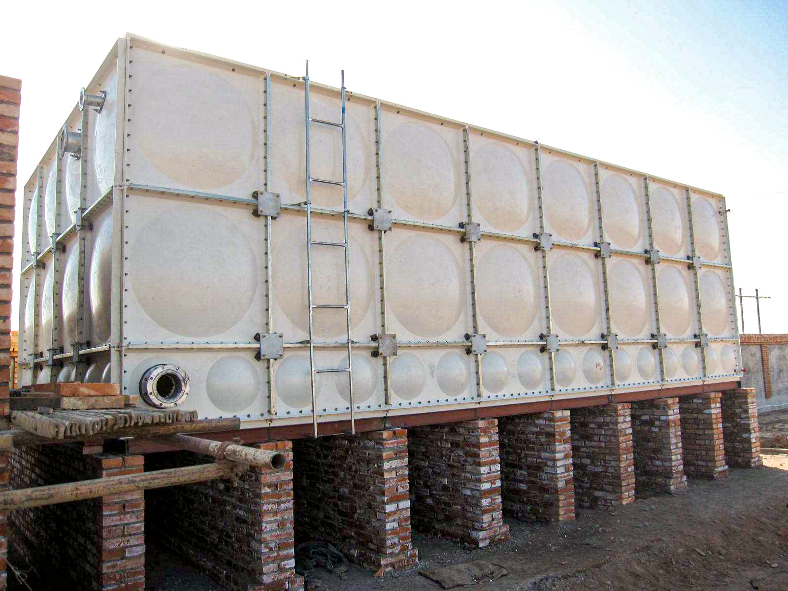 Tanques Modulares