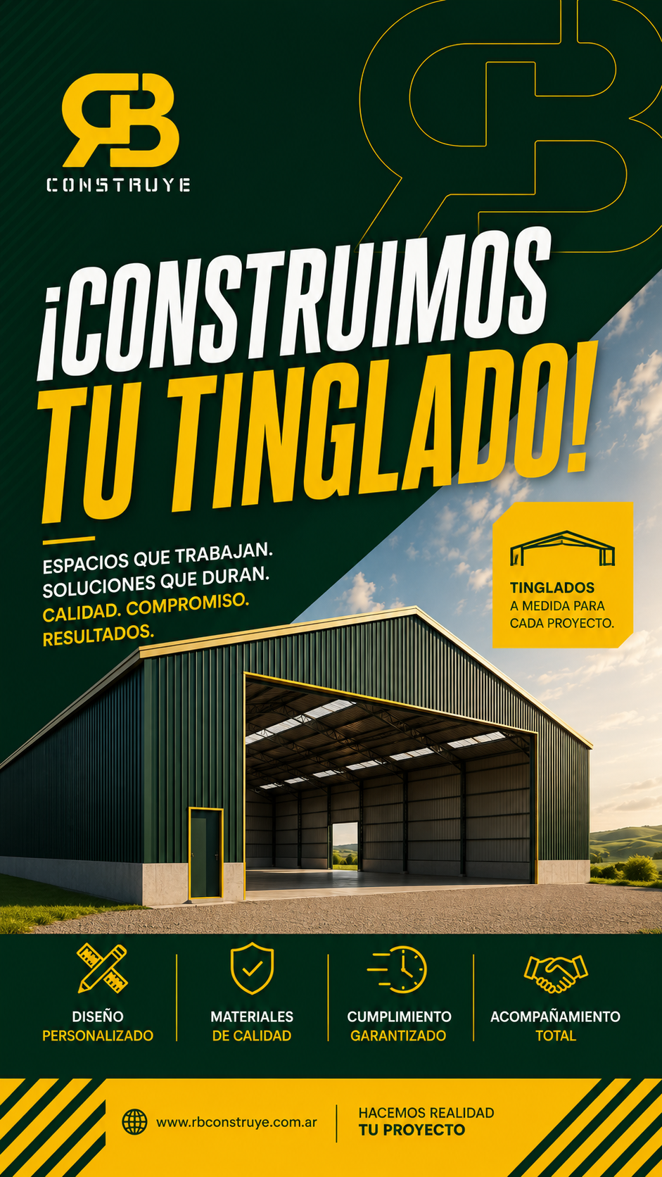 Galpones / Tinglados